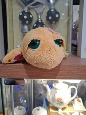Lil Peepers Small Yellow Plush