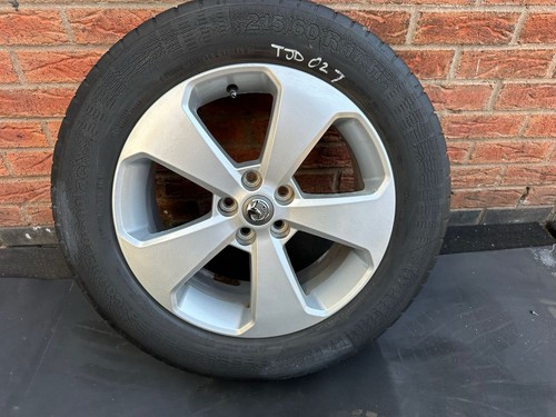 Vauxhall mokka - mokka, &