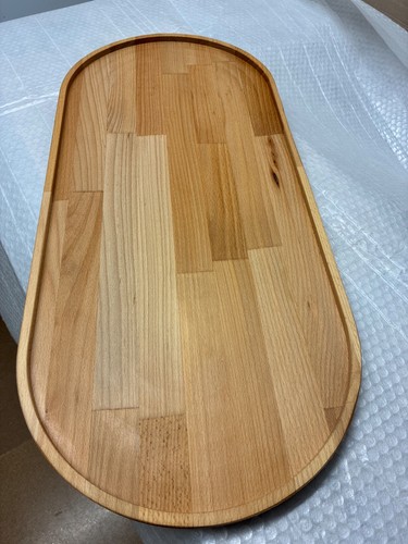 Large serving tray oval - serving,