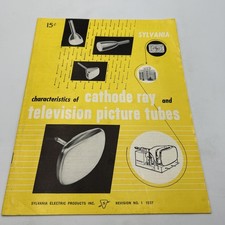 Sylvania cathode ray - cathode,