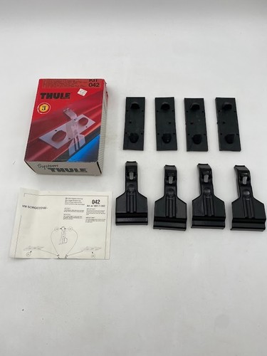 Thule kit 042 vw scirocco - thule,
