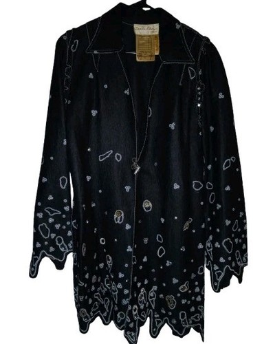 Vintage zandra rhodes couture - zandra,