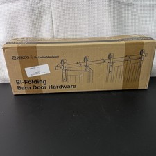 Folding barn door hardware - bi-folding,