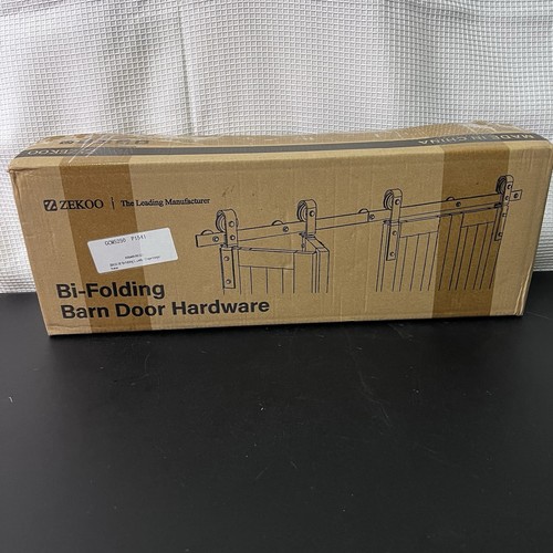 Folding barn door hardware - barn,