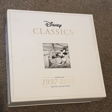 Disney Classics DVD Collection Box Set 1-56