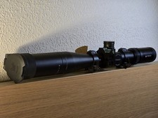 Vortex Viper 4-16×44 Optical Rifle Scope Barely Used Excellent Condition