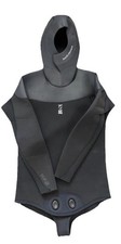 Fourth Element RF2 Free Diving Wetsuit Top Size M