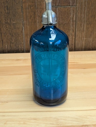 Rare vintage liberty beverage - rare,