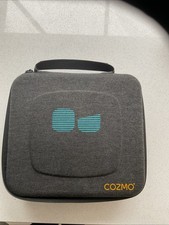 Anki Cosmo Robot. Red and White with Charger Box and 3x Cubes. Good Condition