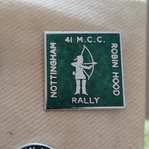 41st robin hood - 41st, m.c.c.