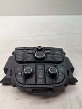 VAUXHALL ASTRA J HEATER