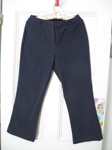 Rohan striders trousers - uk, 10