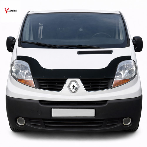 Black bonnet wind stone - bonnet,