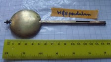 w&h bracket  CLOCK PENDULUM