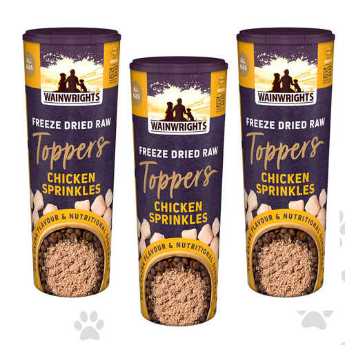Wainwright freeze dried raw - freeze,