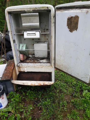 Vintage frigidaire - vintage,