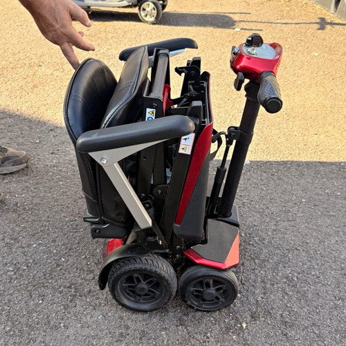 Drive foldable electric - drive,