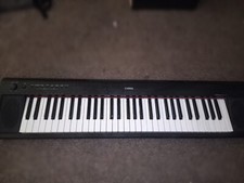 Yamaha piaggero NP-11 Keyboard