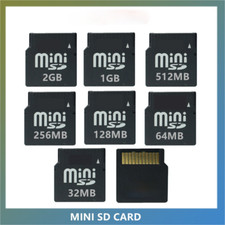 MiniSD Card 1G 2GB MINI SD