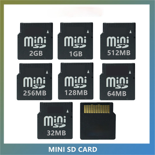 Minisd card 2gb mini sd - 2gb,