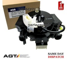 AIR SQUIB SPIRAL CABLE CLOCK