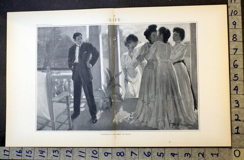 1906 romance love wheelchair - romance,