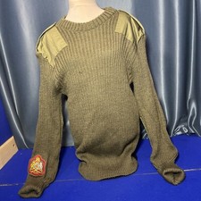 Olive Jersey British Army