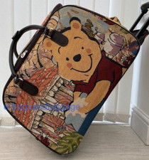 Winnie The Poo Duffle Bag Gym