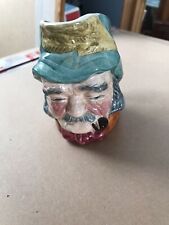 Staffordshire Character Jug