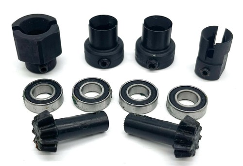 Savage 6 bevel gear - x,