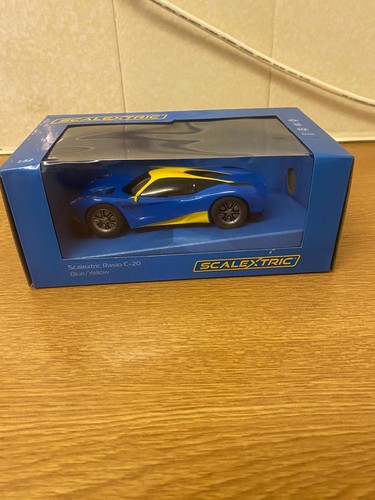Scalextric rasio c4141 - scalextric,
