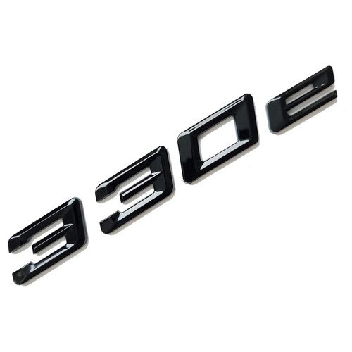 330e gloss black - black, boot