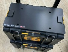 Power Rax Conversion Sled works with ToughSystem 1 & 2 / Tstak boxes NO BOX SOLD