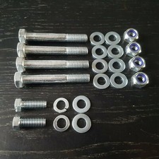 Anti Roll Bar / Bumper Bracket to Body Bolts Ford Escort MK1 & MK2