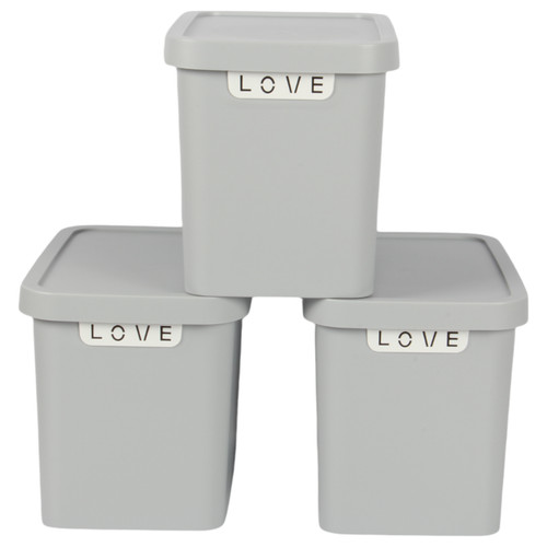 Jolie max 3pcs storage - 12.5l,