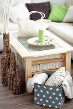 Nursery Room Storage Box