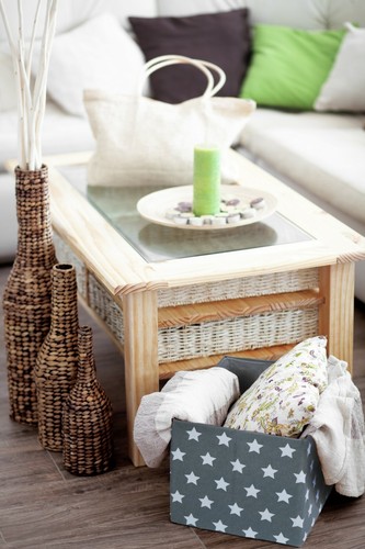Nursery room storage box - storage,
