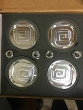 2.1 Stroker kit - Manley Pistons & H-Tuff Conrods, fit Subaru EJ20