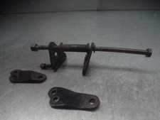 Suzuki GS1100E GS 1100 1982-1983 Engine Mounting Support Bracket, Mounts