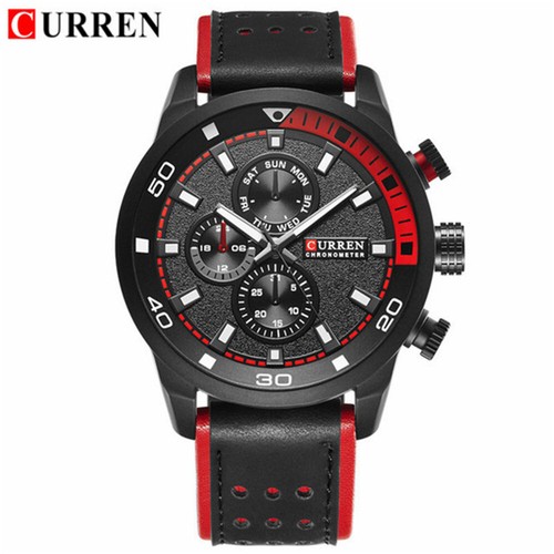 Curren men quartz watch - quartz,