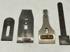 X4 Vintage Plane Blades