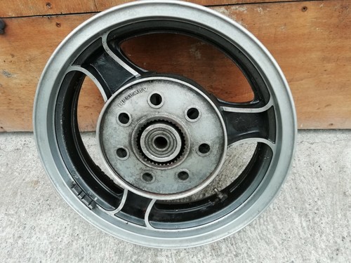 Kawasaki zl750 rear - zl750,