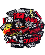 Pop / Rock Music Band Heavy