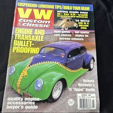 VW Custom & Classic Magazine