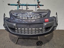 VAUXHALL CORSA FRONT BUMPER