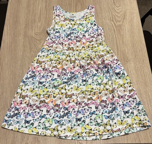 Girls butterfly summer - butterfly, dress