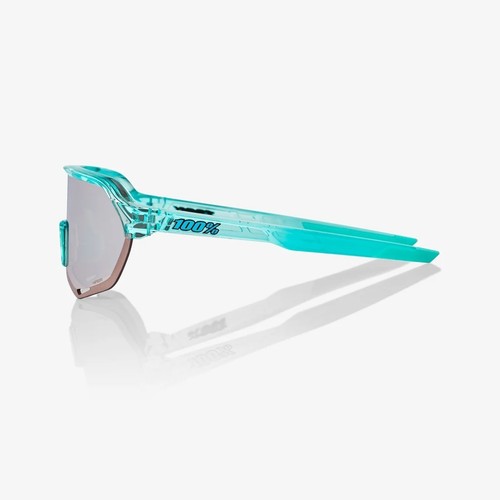100 sunglasses mint - 100%,
