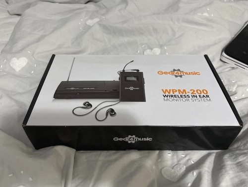 Gear4music wpm 200 wireless - wireless, in
