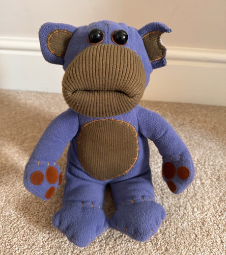 Bbc cbbc talking nev - cbbc, bear