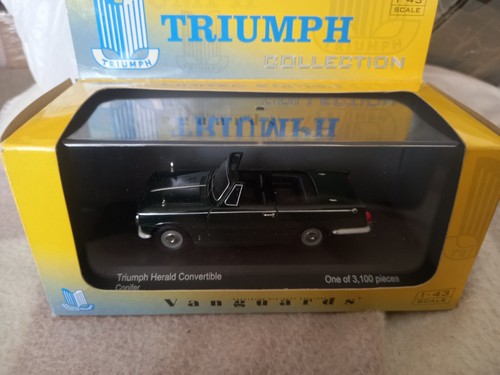 Corgi vanguard triumph - corgi,